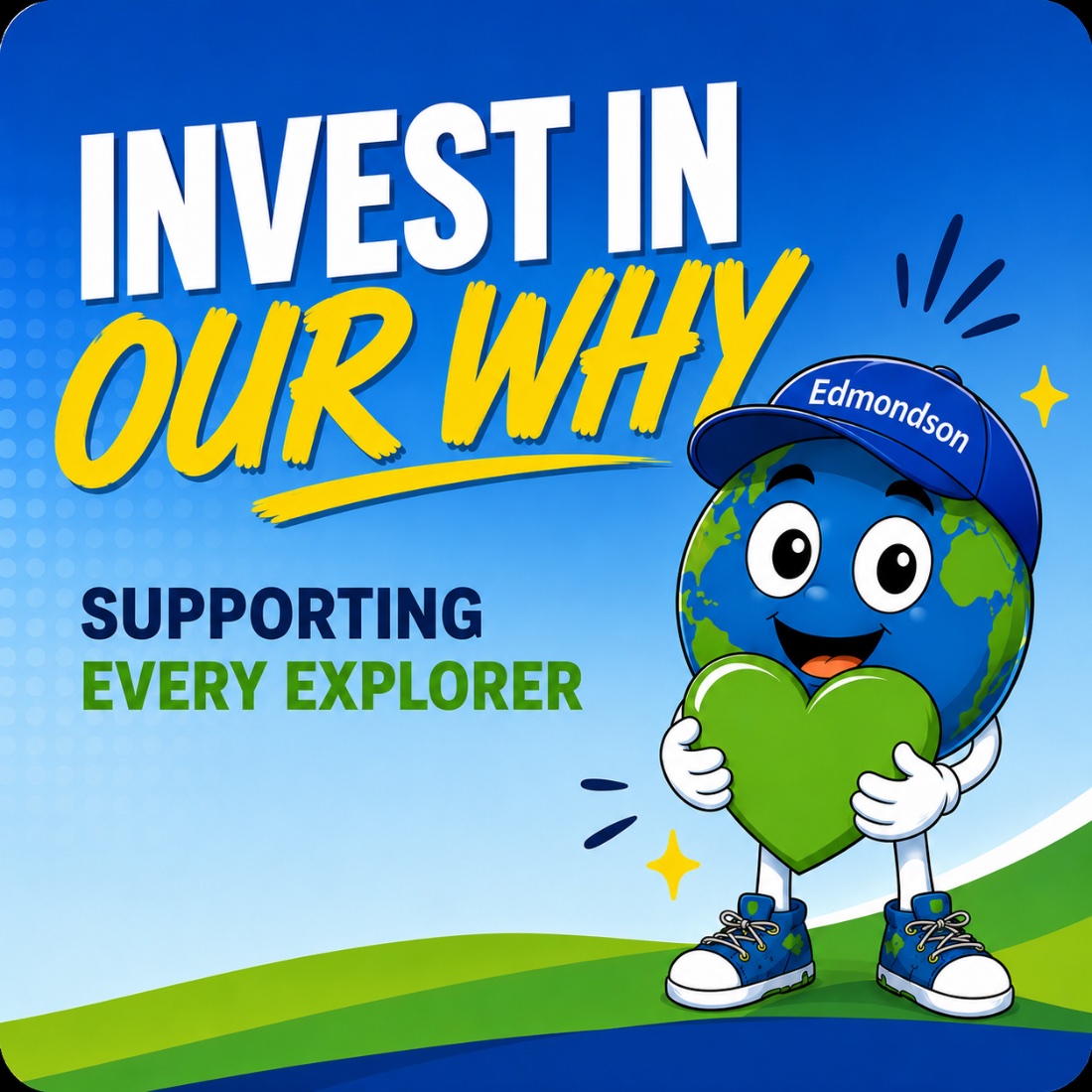 Invest in Our Why